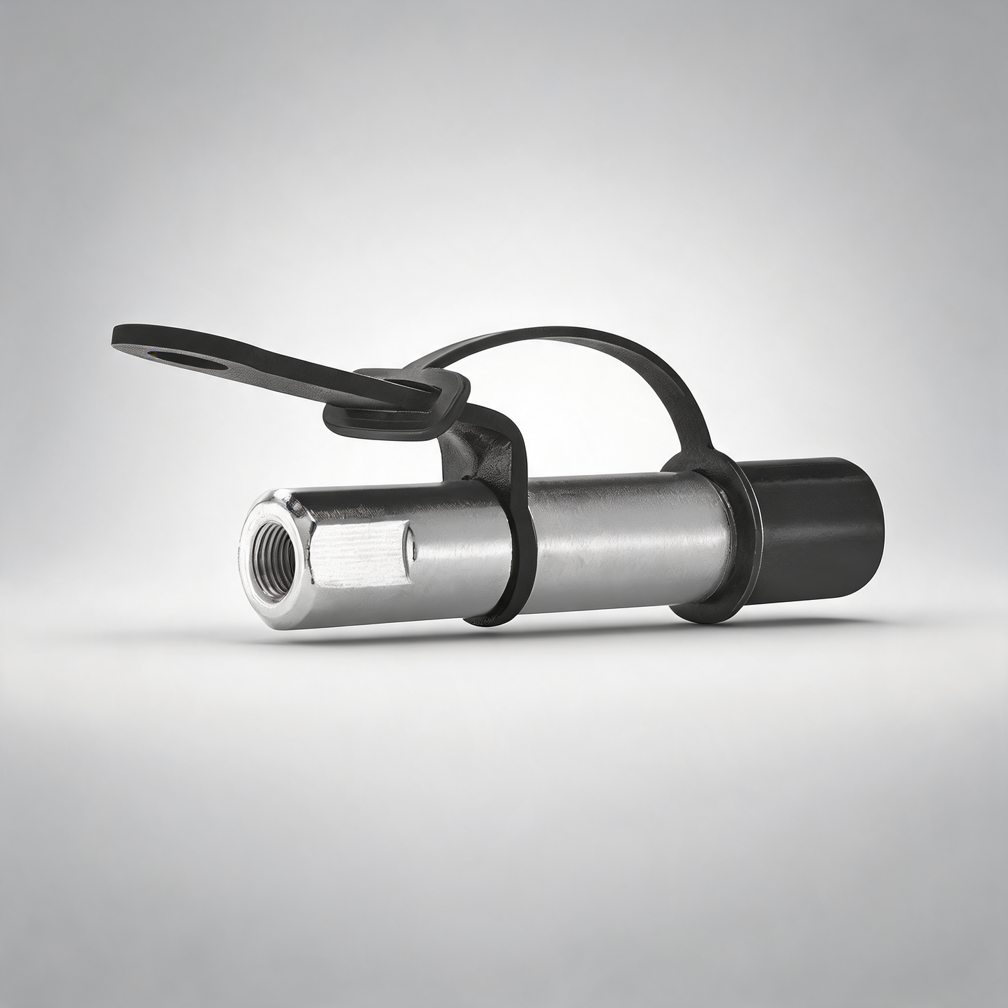 Grease gun coupler 2 pack high pressure quick release oil nozzle 10000 PSI
