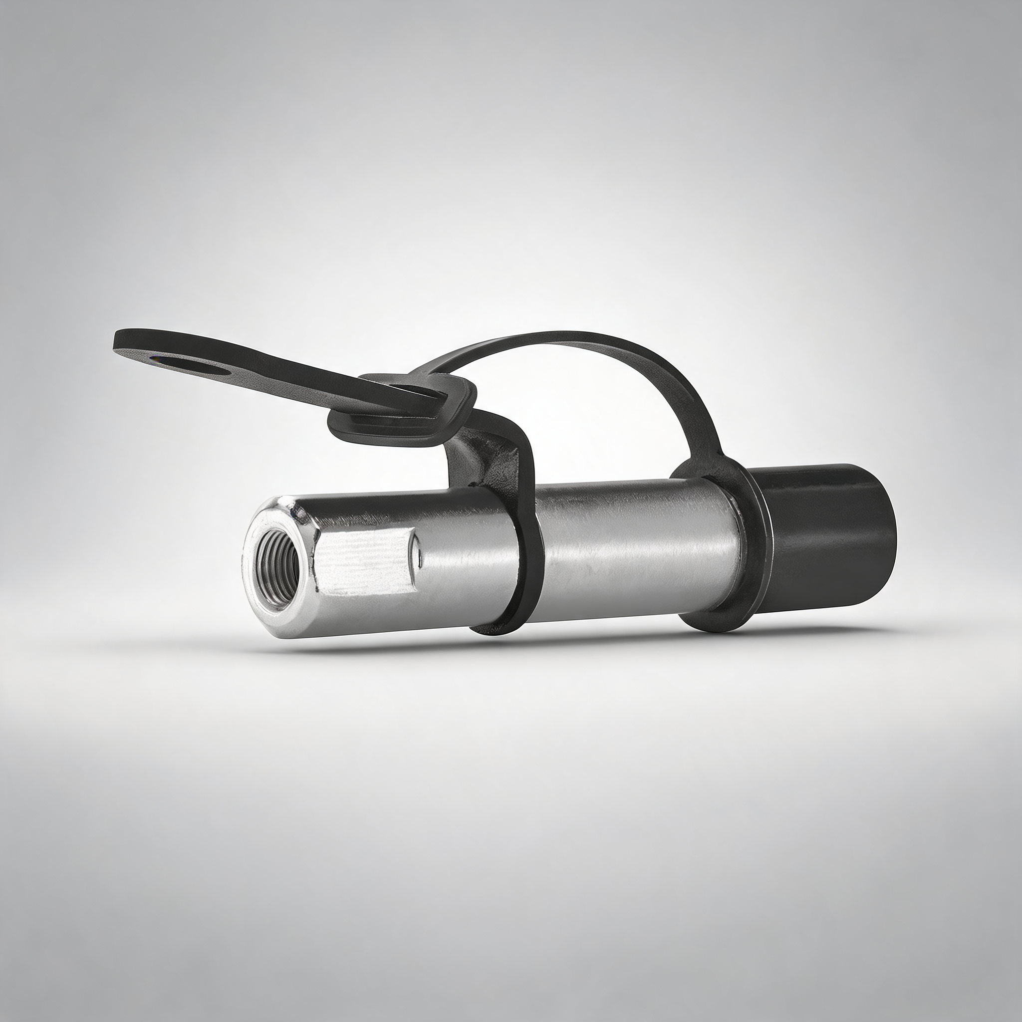 Grease gun coupler 2 pack high pressure quick release oil nozzle 10000 PSI