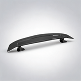 Universal rear spoiler 46.3 GT style trunk wing for sedans and coupes