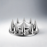 Rear&Front axle cover combo kit ABS lug nut covers with nut cover tools
