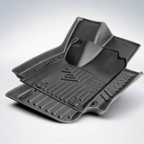 Automotive floor mats fits Toyota RAV4 (Not for hybrid or prime) 2019-2024