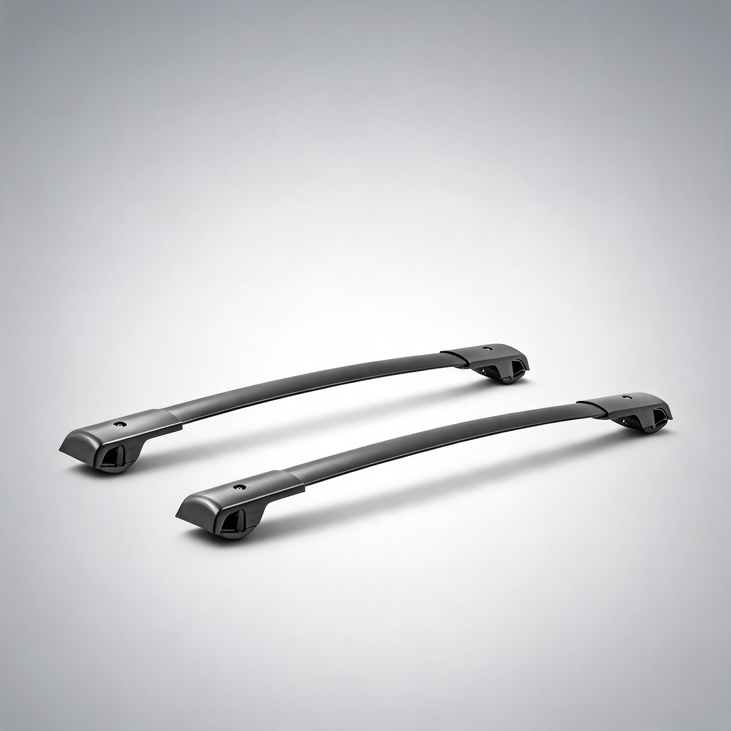 Roof rack crossbar for Subaru Forester 2014-2022 crossbars aluminium 2 PCS