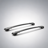 Roof rack crossbar for Subaru Forester 2014-2022 crossbars aluminium 2 PCS