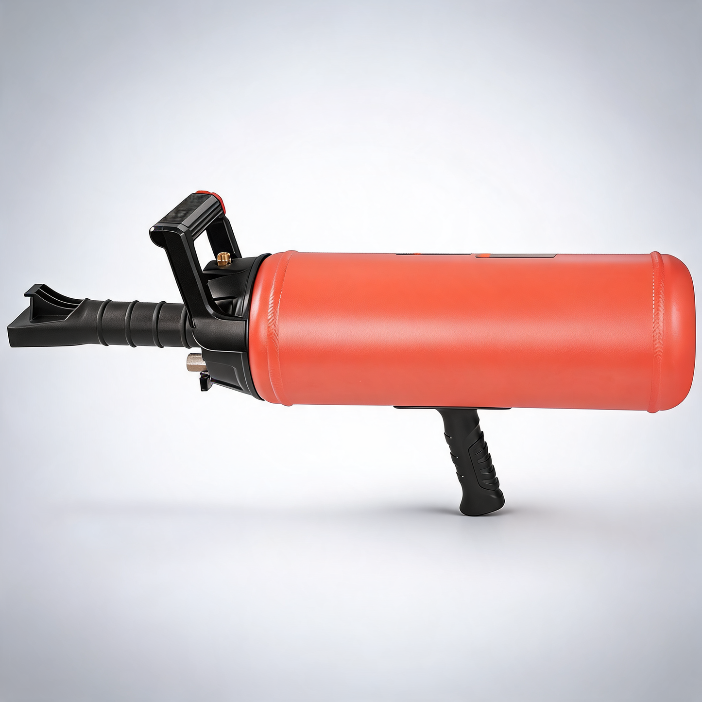 Tyre bead seater, 2.4 Gal/9 l air tyre bead blaster, 150 PSI handheld bead bazooka, portable tyre inflator tool