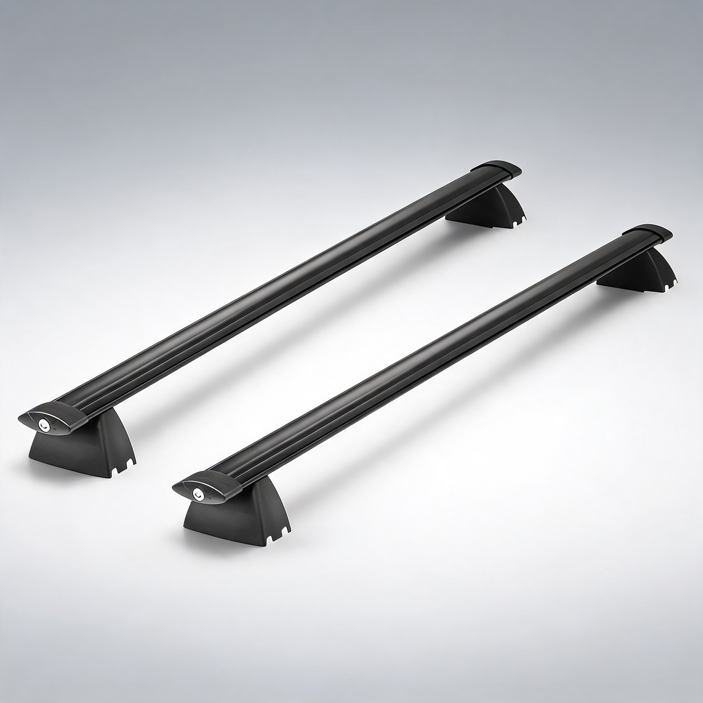Roof rack crossbar for JEEP GRAND CHEROKEE 2011-2021 aluminium with lock