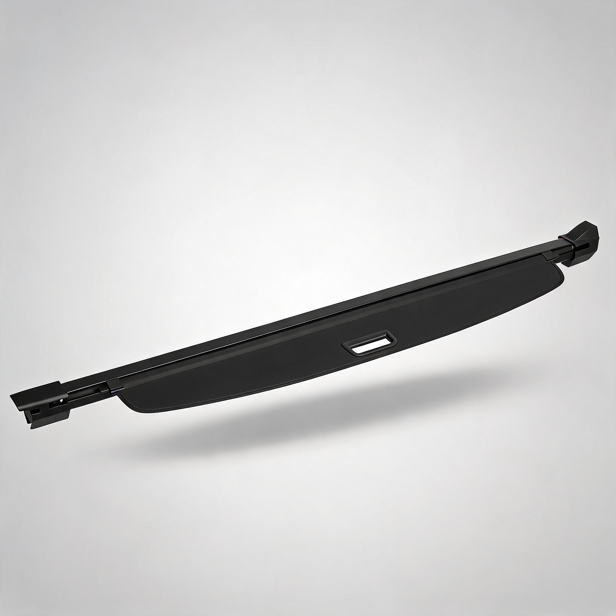 Retractable cargo cover for Jeep grand cherokee 2 row 2022-2024 OEM design