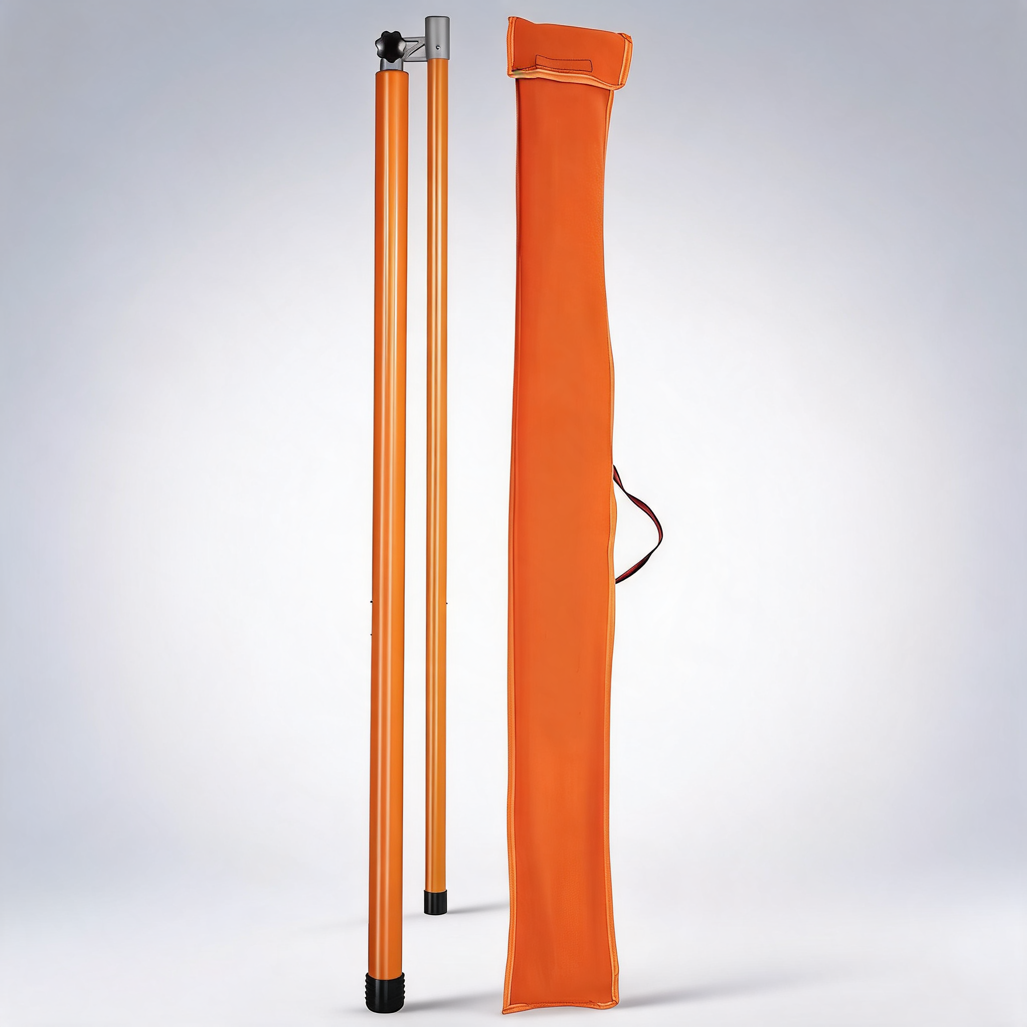 Load height measuring stick 20 sturdy truck height stick easy to read