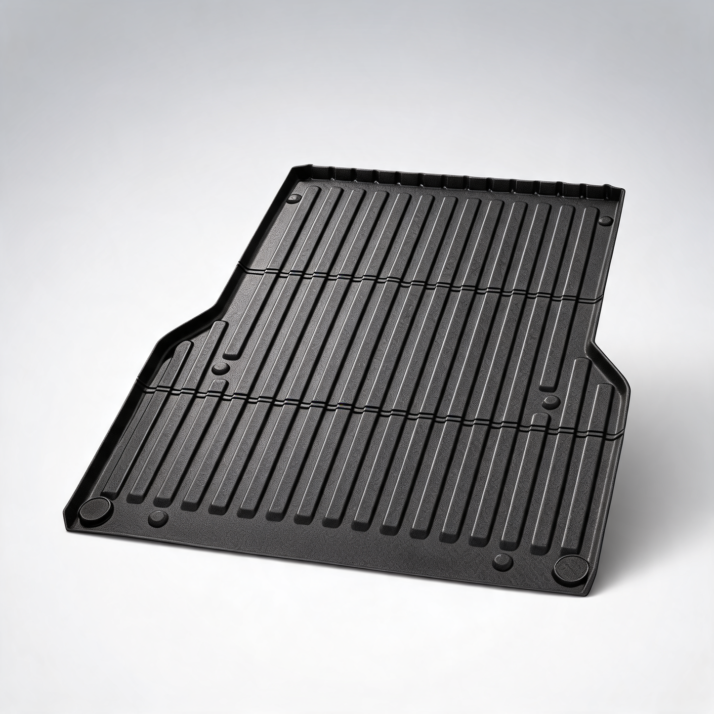 Truck bed mat fit 2005-2023 Toyota Tacoma TPE truck bed liner accessories
