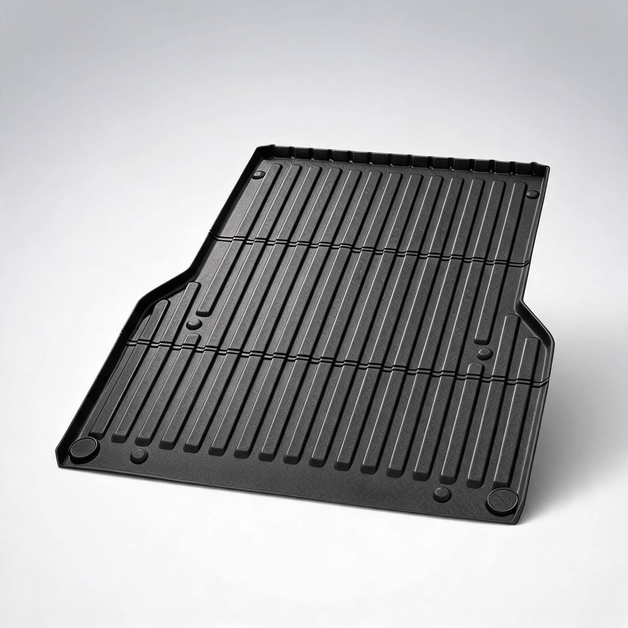 Truck bed mat fit 2005-2023 Toyota Tacoma TPE truck bed liner accessories