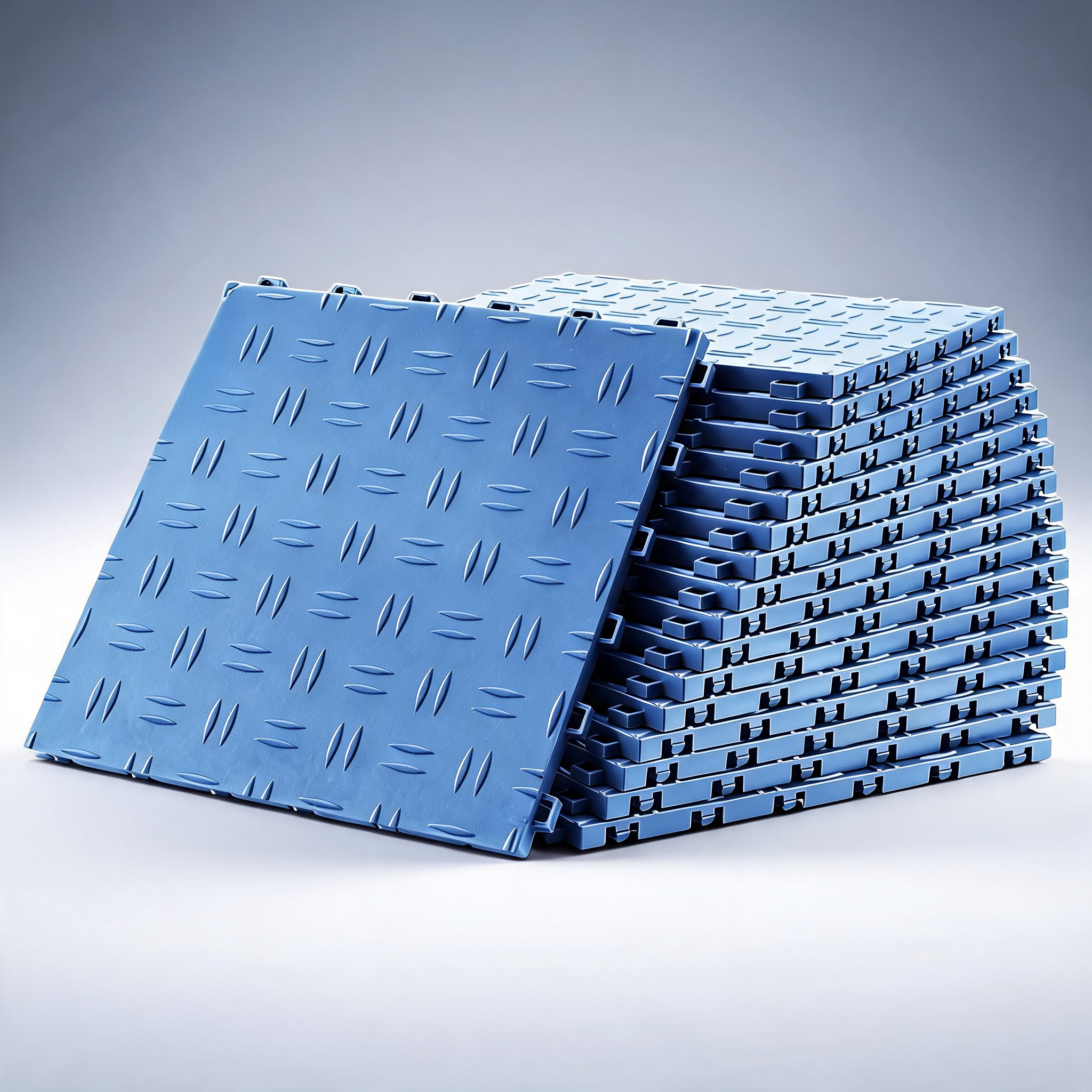 Garage tiles interlocking 12x12 in 25 pack garage flooring tiles blue