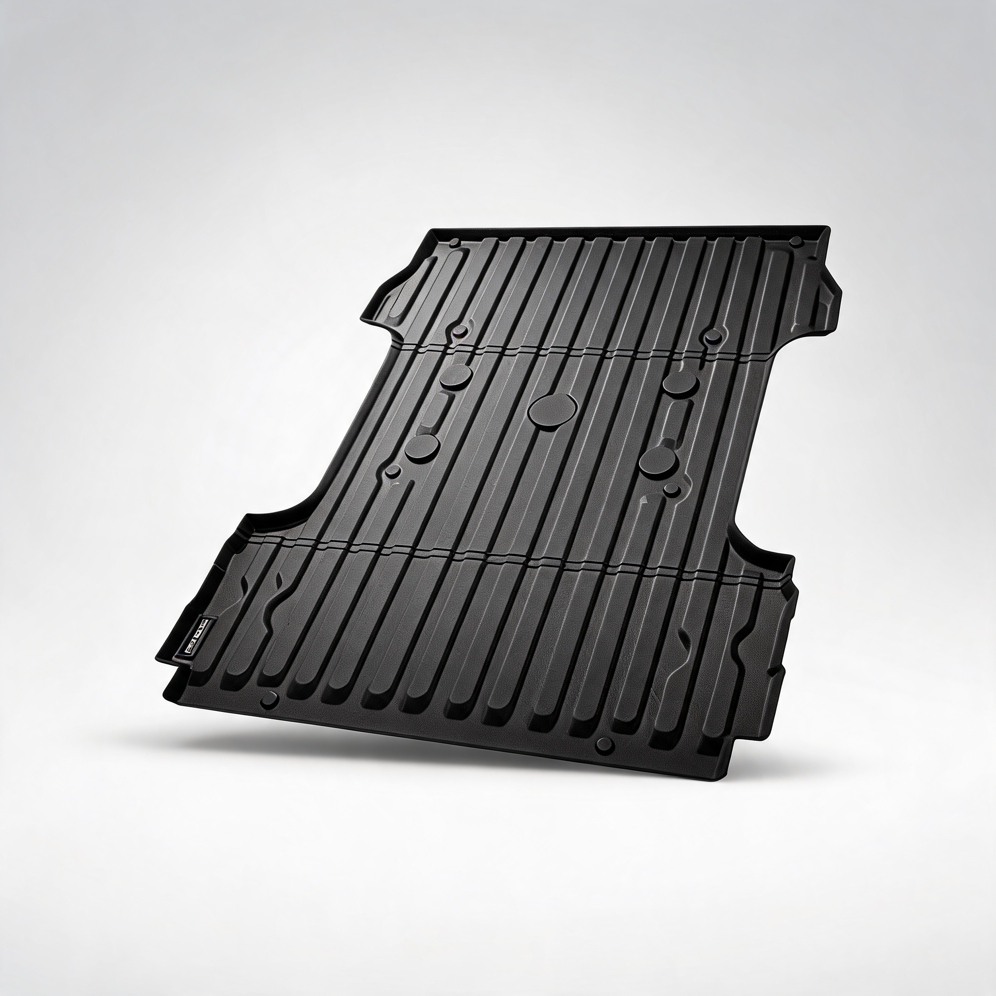 Truck bed mat fit 2017-2024 Ford F250/F350 TPE truck bed liner accessories