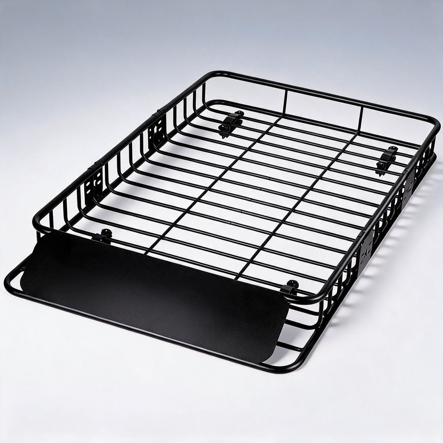 Roof rack cargo basket 200 LBS capacity extension 64x39x6 for SUV truck
