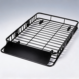 Roof rack cargo basket 200 LBS capacity extension 64x39x6 for SUV truck