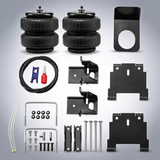 Air bag suspension kit, air springs suspension bag kit compatible with 2007-2018 Chevrolet Silverado 1500 GMC Sierra