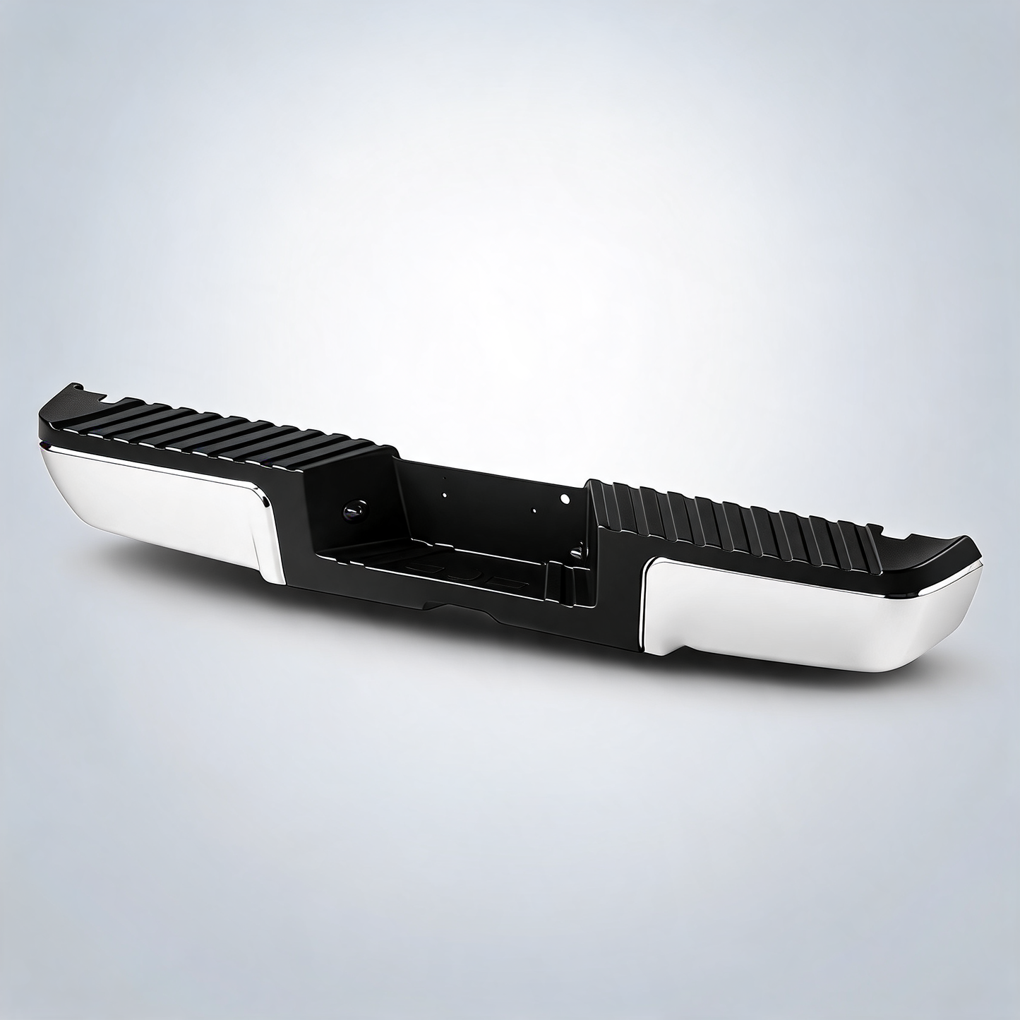 Rear step bumper steel bumper for 2008-2016 Ford F250/Ford F350 super duty