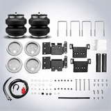 Air bag suspension kit, air springs suspension bag kit compatible with 2011-2019 Chevrolet Silverado 2500/3500HD