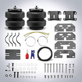 Air bag suspension kit, air springs suspension bag kit compatible with 1999-2004 Ford F250/F350 2WD 4WD, 5000 lbs