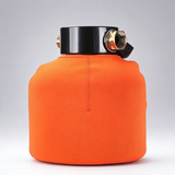 RV water softener, 16,000 grain portable water softener, with 3/4 brass fittings and 42 hose for RVs trailers