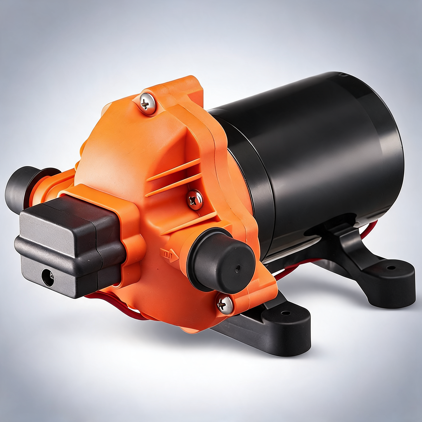 Diaphragm pump 3.5GPM 13.25L/min 3-Chamber water pump pressure switch