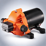 Diaphragm pump 3.5GPM 13.25L/min 3-Chamber water pump pressure switch