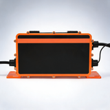 18 AMP golf cart smart battery charger for EZGO D-Style IP67 ETL