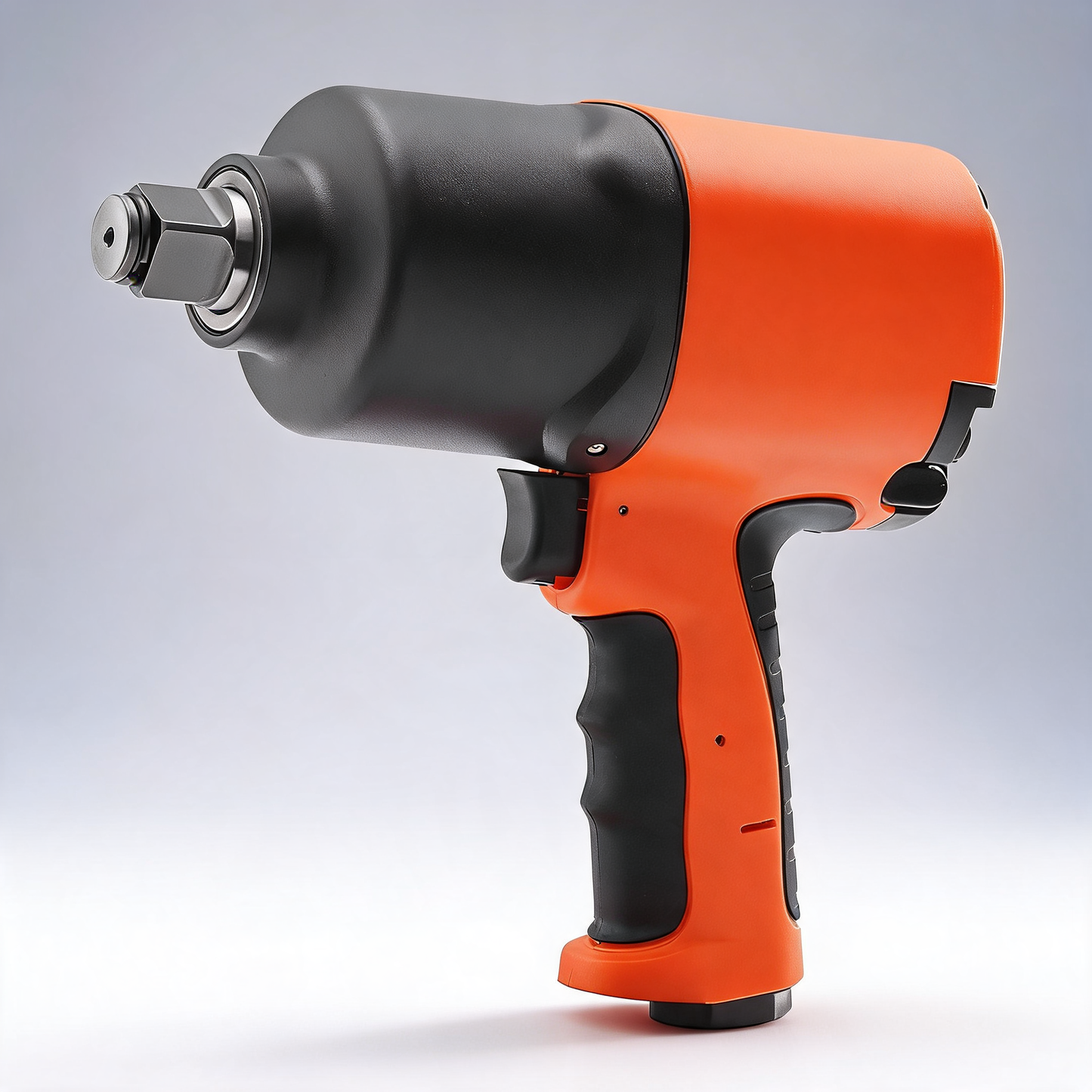 Air impact wrench, 3/4-Inch drive air impact gun, up to 1870ft-lbs nut-busting torque, composite pneumatic