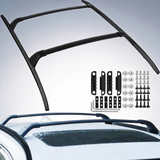 Roof rack compatible with Mazda CX-5 CX5 2017 2018 2019 2021 4PCS roof rack rail cross bar crossbar