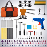 Paintless dent repair tools hail damage remover 89 pcs body dent removal