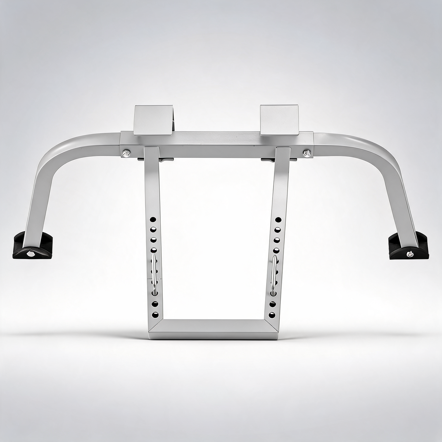 Ladder stabilizer with wing span heavy duty steel roof hook stabilizer