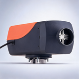 Bluetooth app control diesel air heater, 12V 2KW diesel heater with automatic altitude adjustment, remote control and LCD