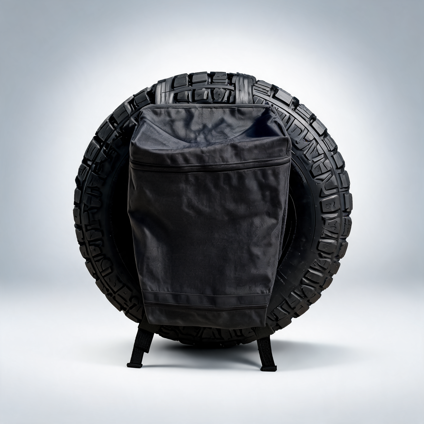 Big wheel bumbag