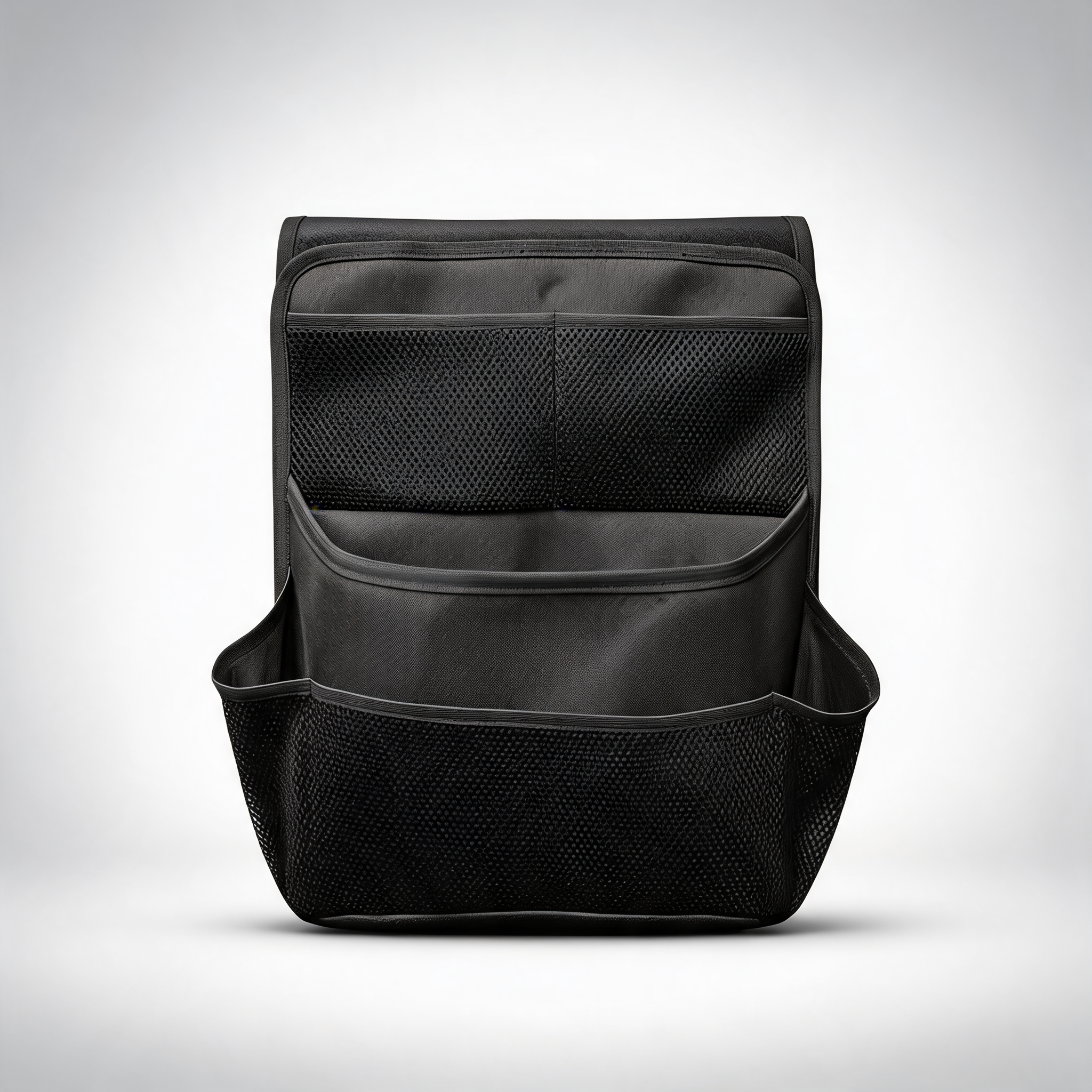 Premium car back seat and trunk organiser Multi-Pocket hanging storage bag