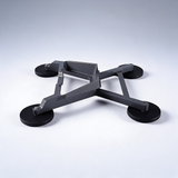 Flat magnet mount starlink mini compatible