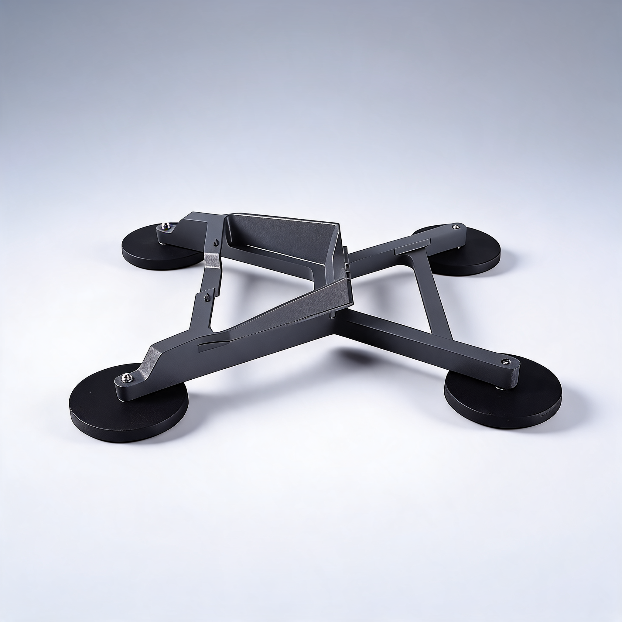 Flat magnet mount starlink mini compatible