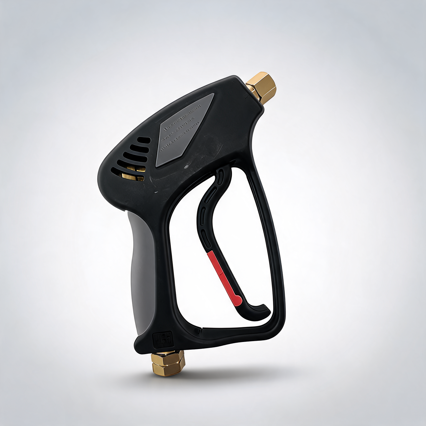 1/4 Inch high pressure washer gun 350BAR 5000PSI power wash foam spray gun