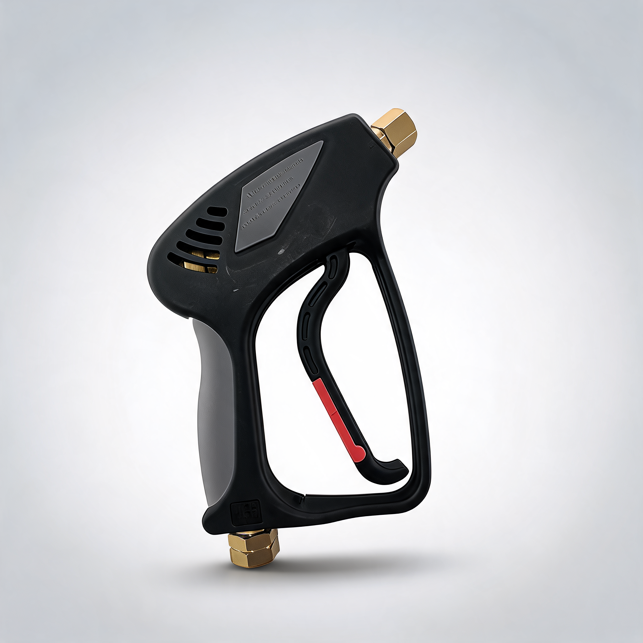 1/4 Inch high pressure washer gun 350BAR 5000PSI power wash foam spray gun