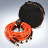 X-BULL indeflate digital 4 hose 4 tyre inflation deflation system equaliser