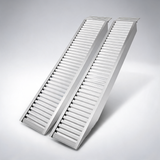 BULLET pair of 1.6m aluminium loading ramps 4050kg capacity