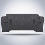 Foldable car desk for front seat multi-functional table for office dining and entertainment