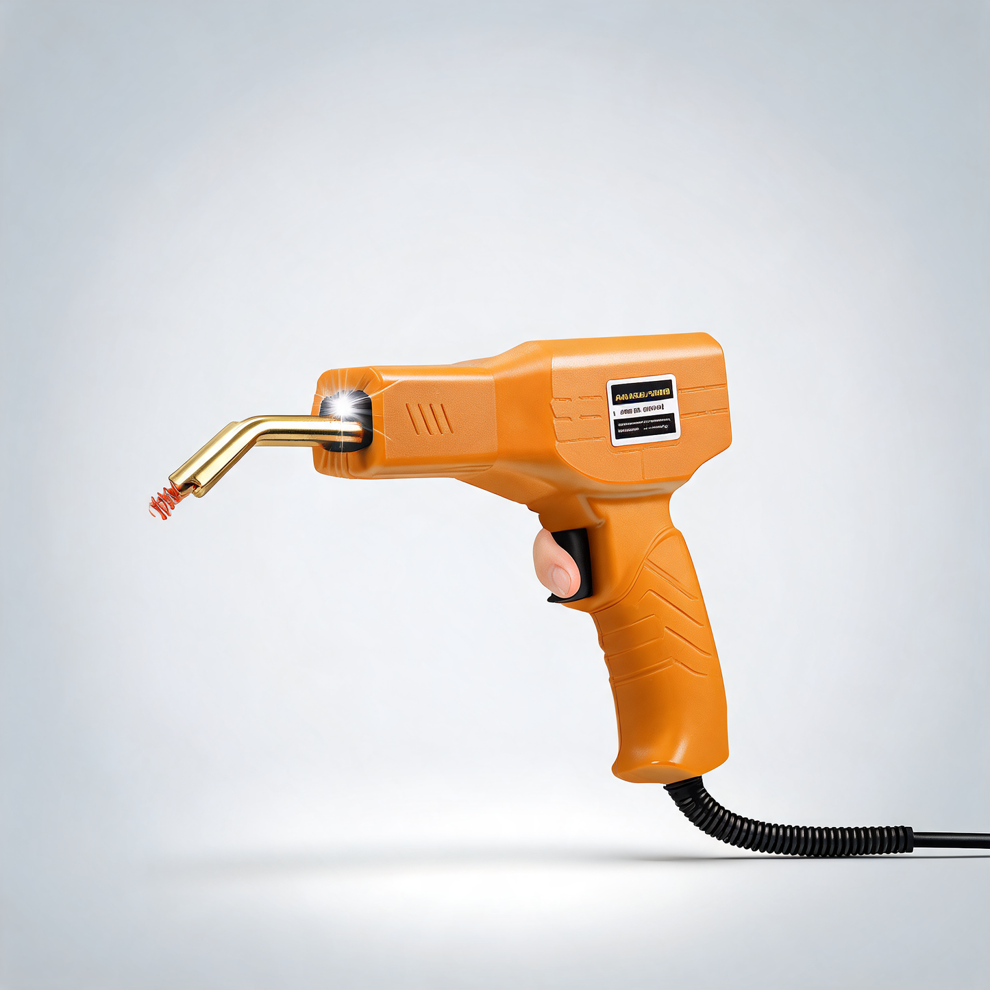 200W plastic welder garage tool hot staplers cracked bumper repair weld machine