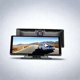 10.26 Inch 4K car camera CarPlay android car GPS navigation dashboard video recorder