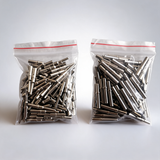 100 Pairs deutsch solid terminal No.16 contact pins male female connector plug