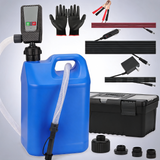 Multipurpose fuel transfer pump battery powered gasoline hose transfer pump AU
