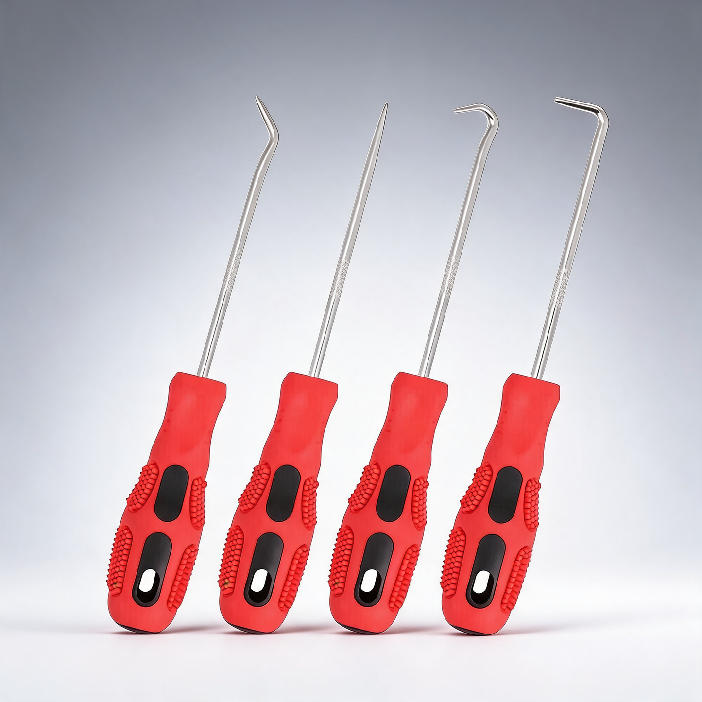 4X car pick and hook set o ring seal remover gasket puller remover set