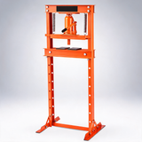 HORUSDY 12T hydraulic shop press bending H-Frame benchtop jack stand heavy duty