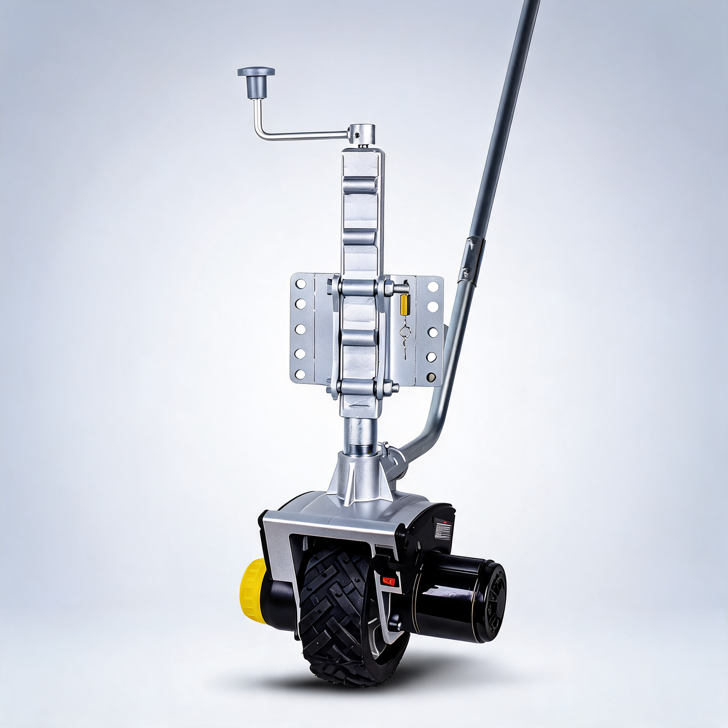 Novawinch mini mover 12v 550w Gen3 electric motorised jockey wheel