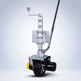 Novawinch mini mover 12v 550w Gen3 electric motorised jockey wheel