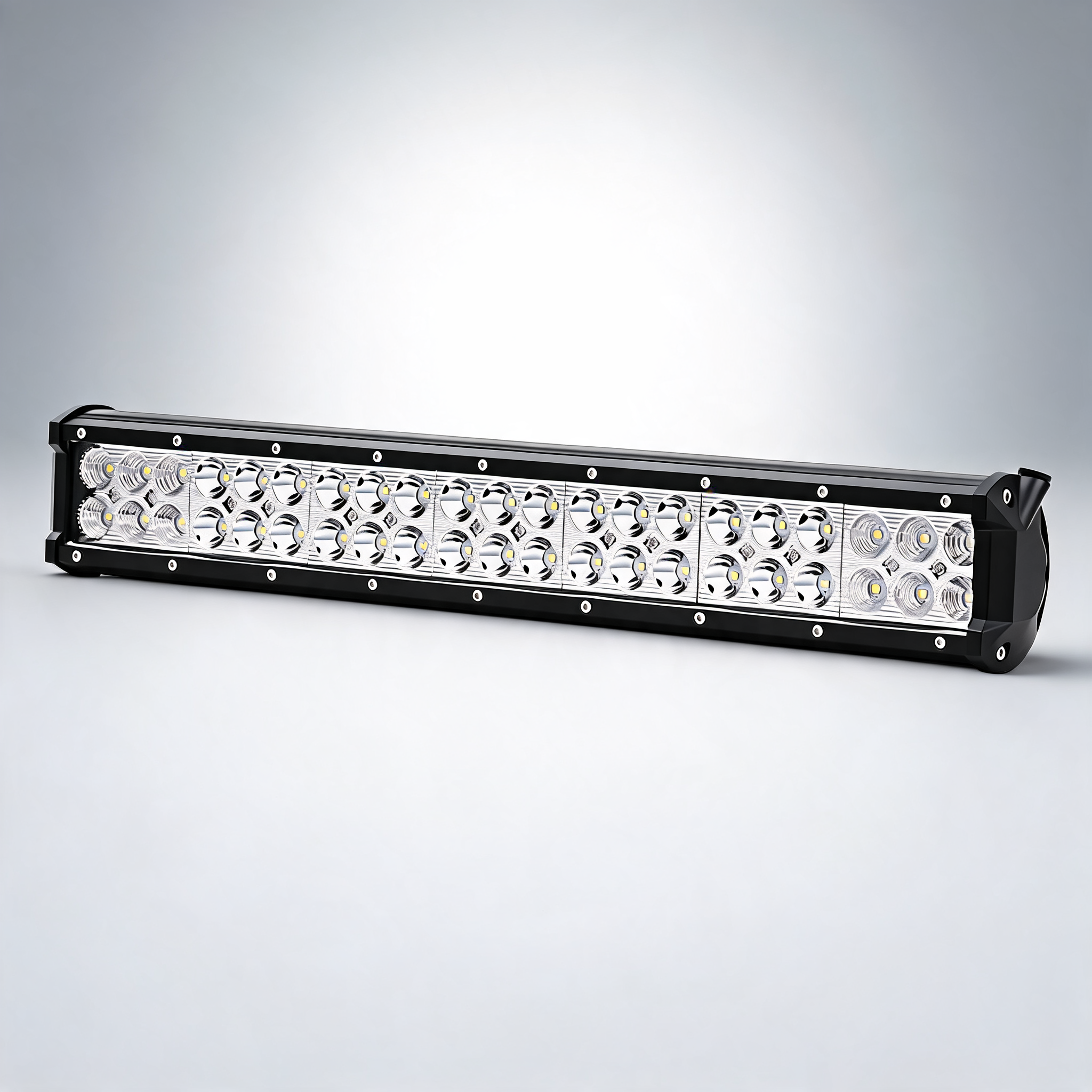 Giantz LED driving light bar flood spot combo driving lamp offroad truck