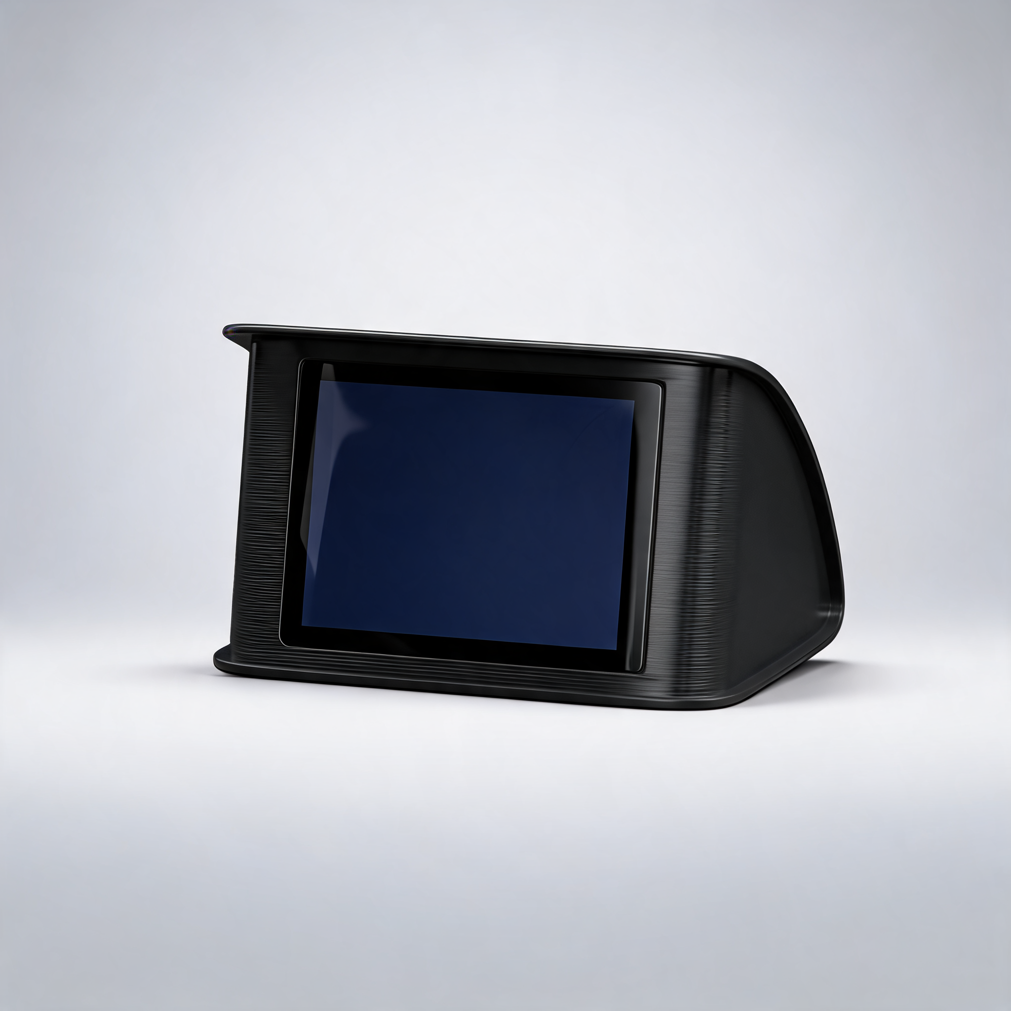 Giantz universal car digital GPS speedometer HUD display overspeed warning alarm