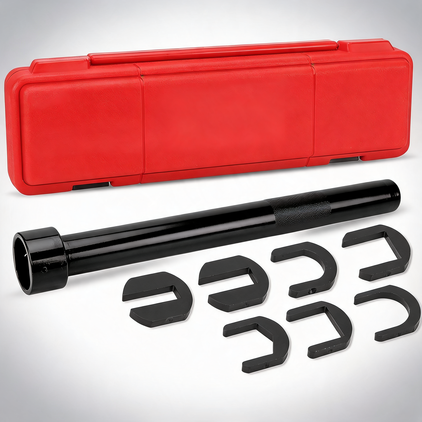 SEDY inner tie rod removal tool kit 1/2 inch drive tube inner tie rods vehicle